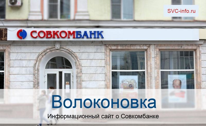 Банкоматы и отделения в городе Волоконовка